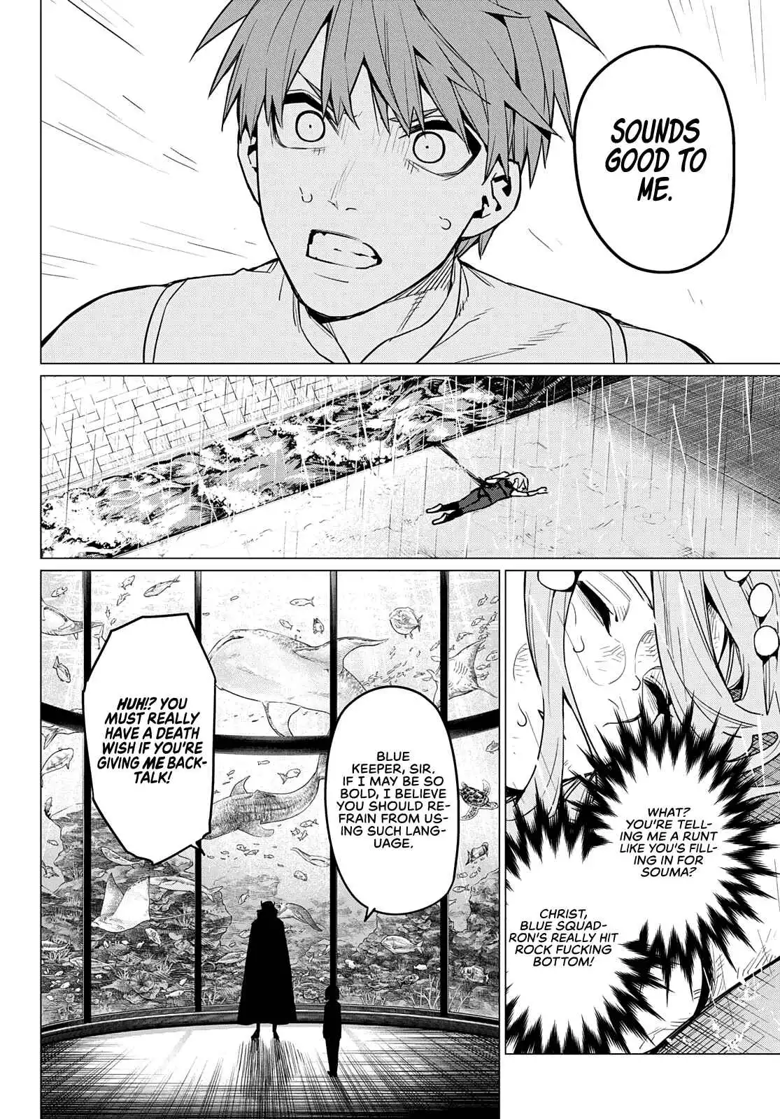 Ranger Reject Chapter 36 11